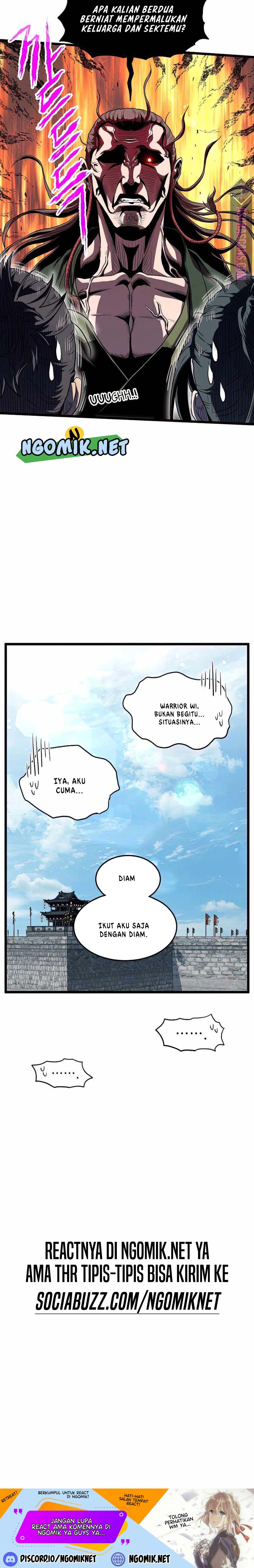 Murim Login Chapter 121 Gambar 37