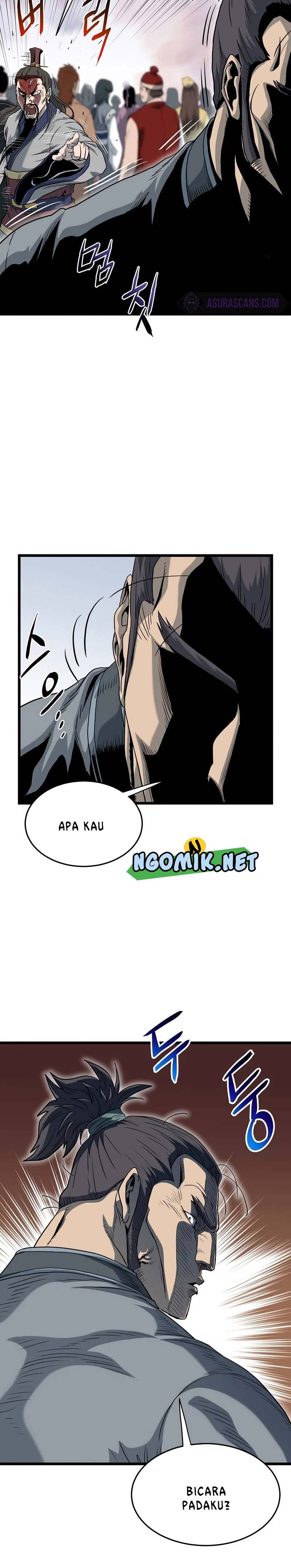 Murim Login Chapter 120 Gambar 7