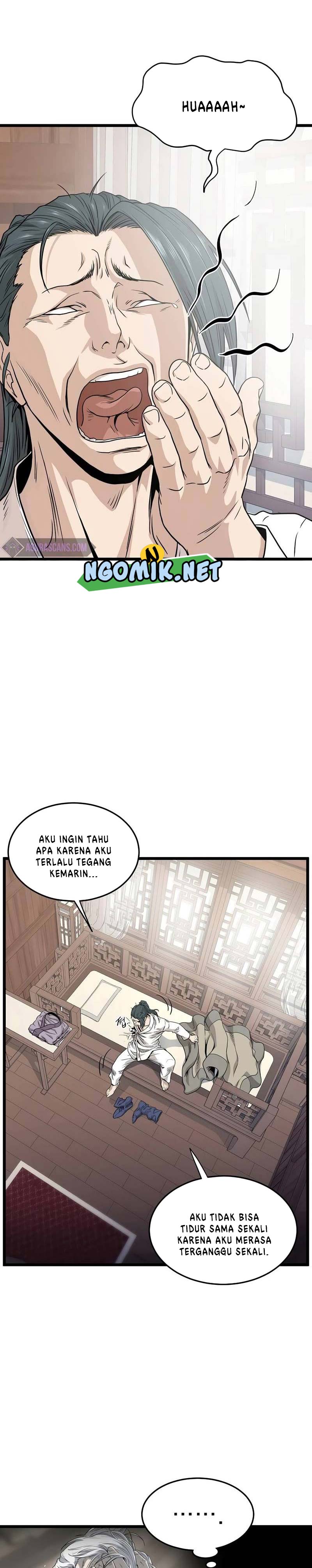 Murim Login Chapter 119 Gambar 10