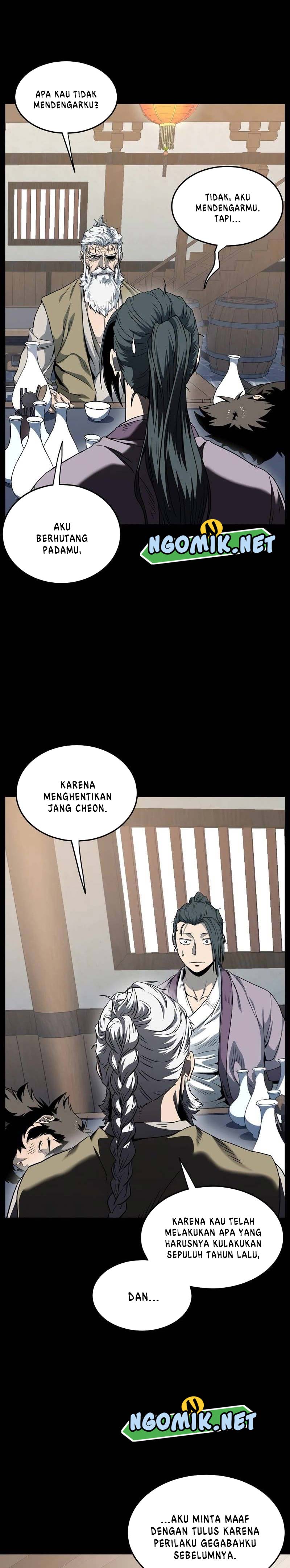 Murim Login Chapter 119 Gambar 12