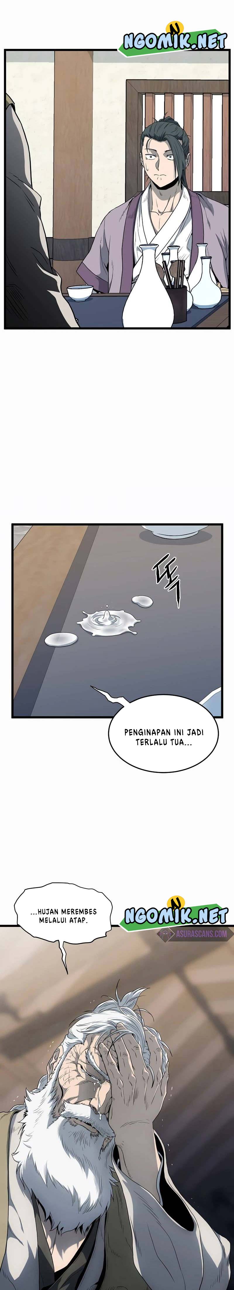 Murim Login Chapter 119 Gambar 3