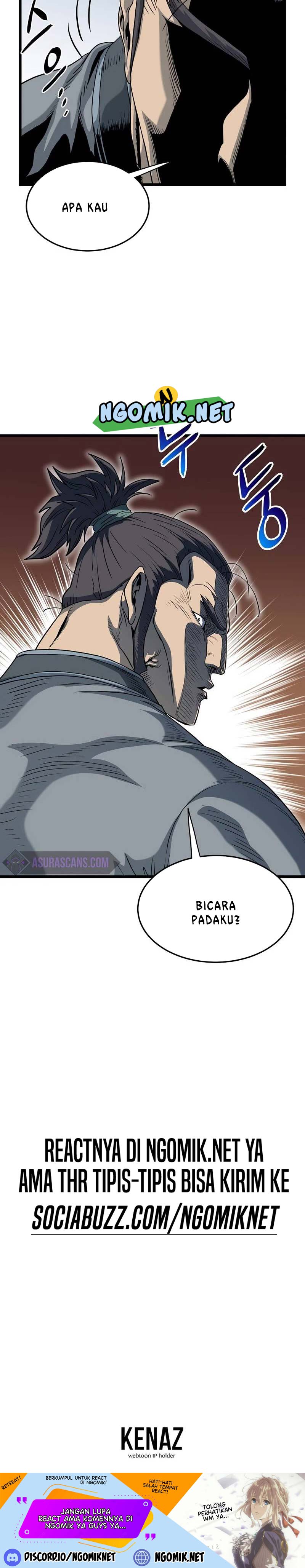 Murim Login Chapter 119 Gambar 38