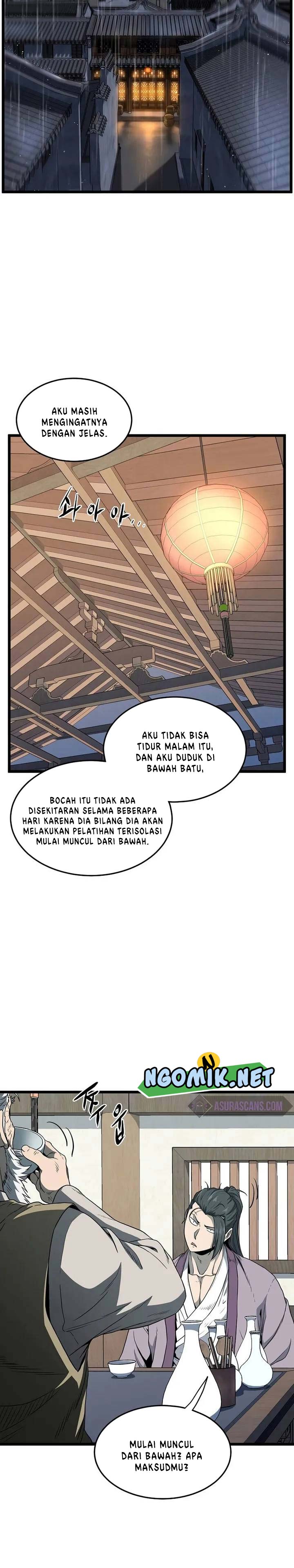 Murim Login Chapter 118 Gambar 10