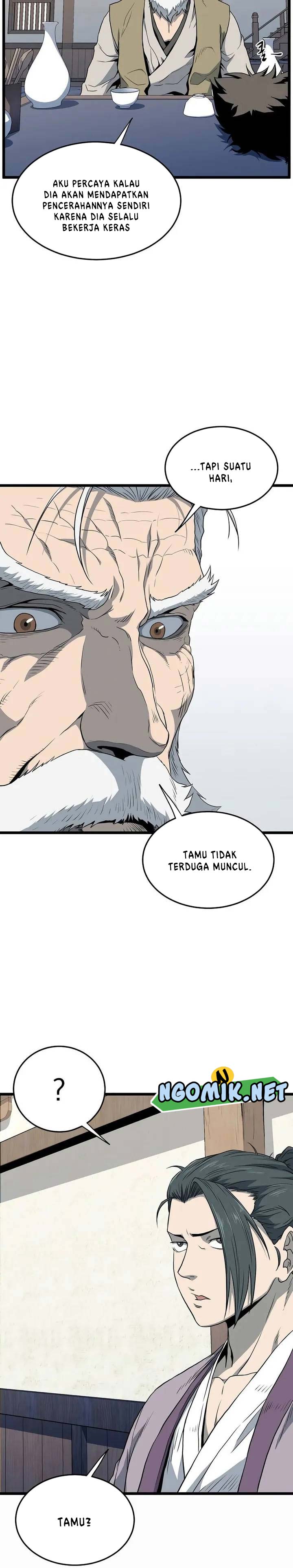 Murim Login Chapter 118 Gambar 12