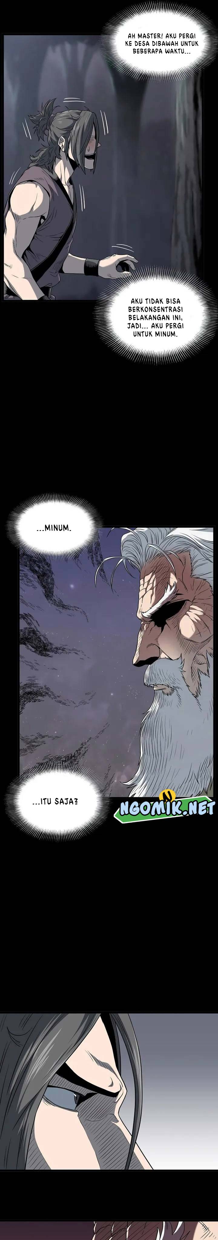 Murim Login Chapter 118 Gambar 17