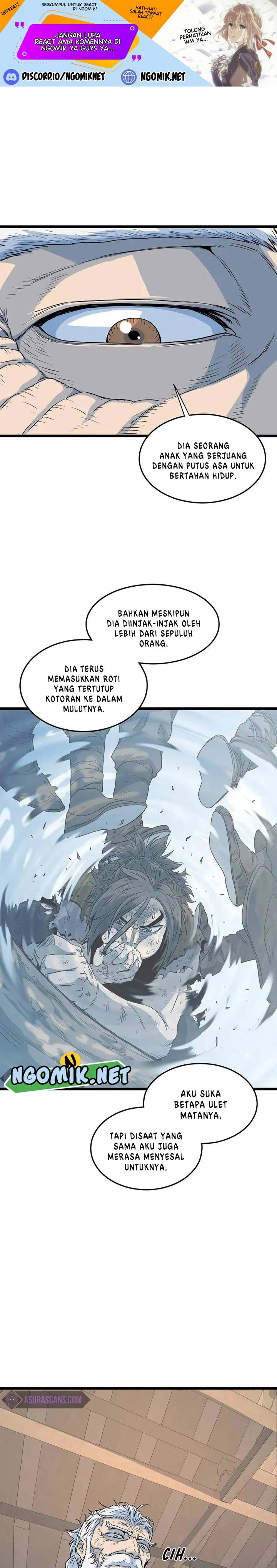 Baca Manhwa Murim Login Chapter 118 Gambar 2