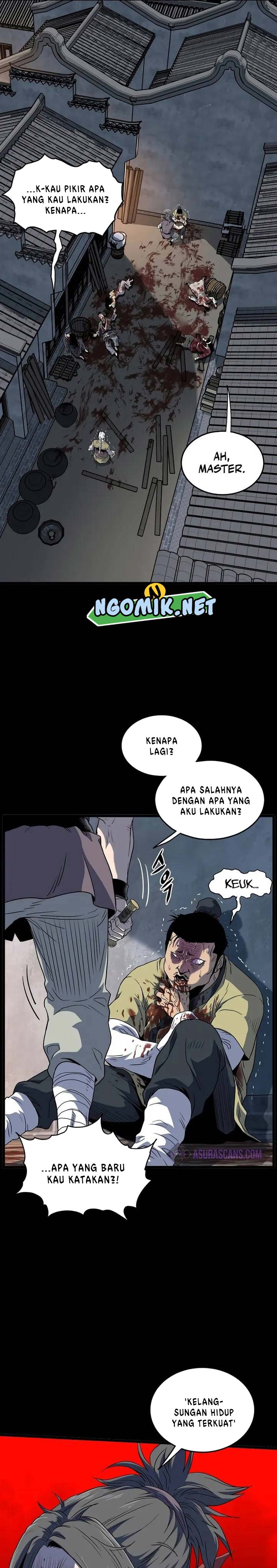 Murim Login Chapter 118 Gambar 26