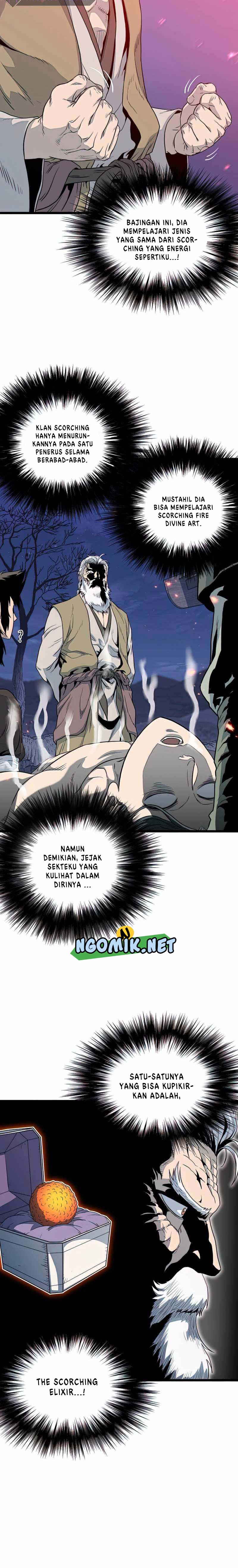 Murim Login Chapter 116 Gambar 11