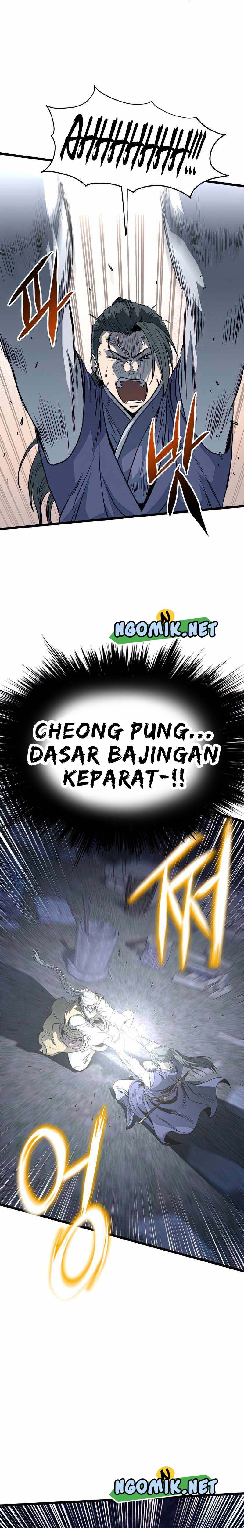 Murim Login Chapter 116 Gambar 6