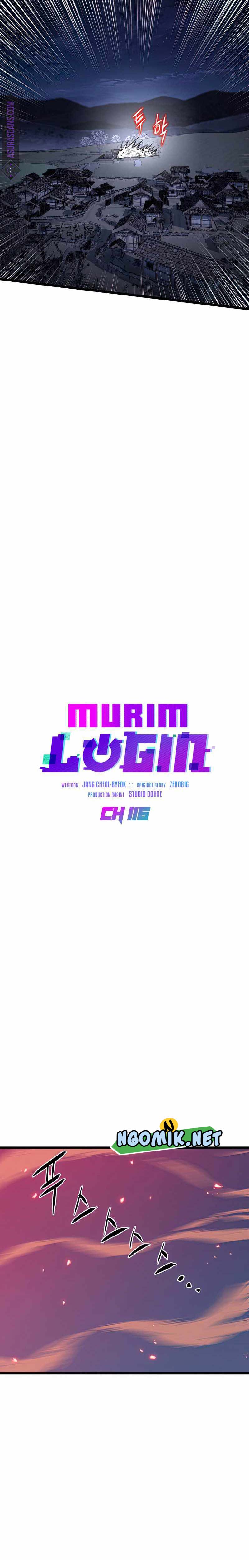 Murim Login Chapter 116 Gambar 7