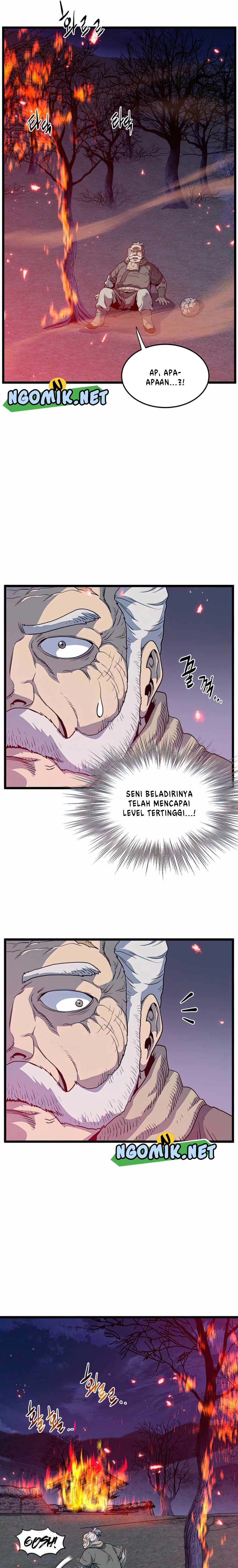 Murim Login Chapter 116 Gambar 8