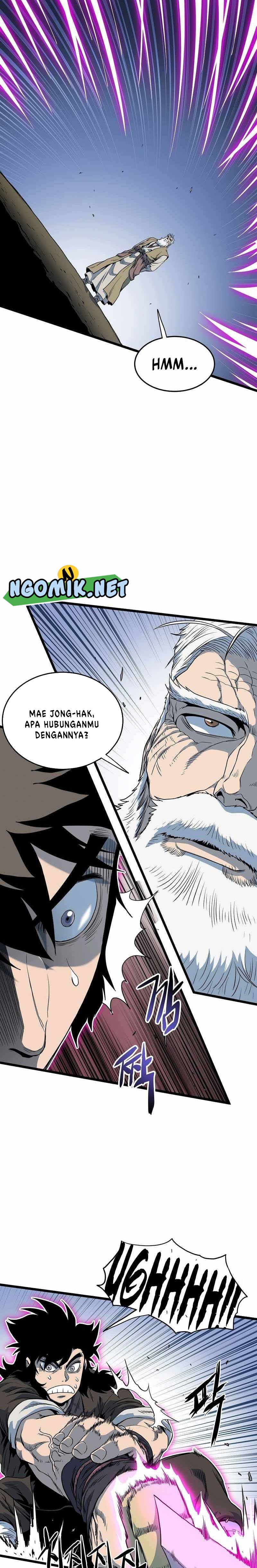 Murim Login Chapter 115 Gambar 10