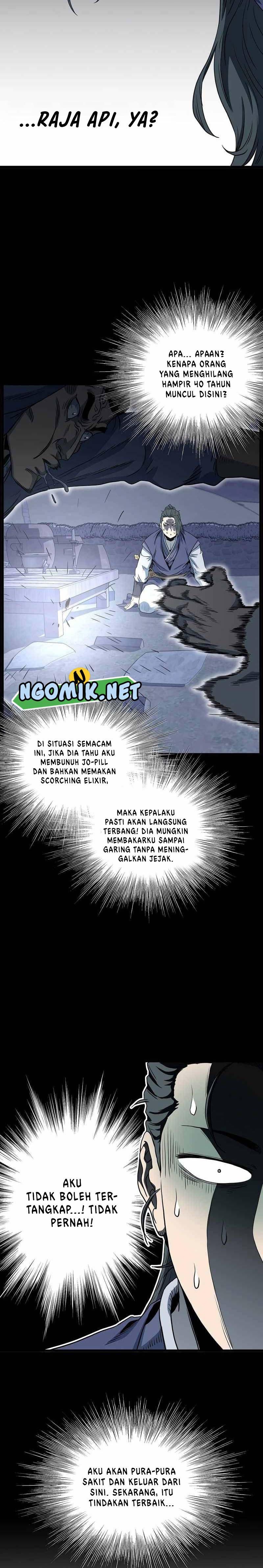 Murim Login Chapter 115 Gambar 26