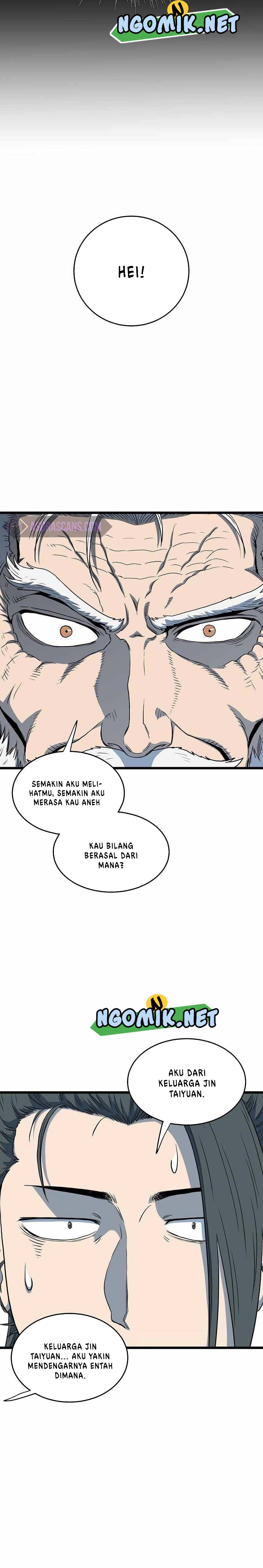 Murim Login Chapter 115 Gambar 27