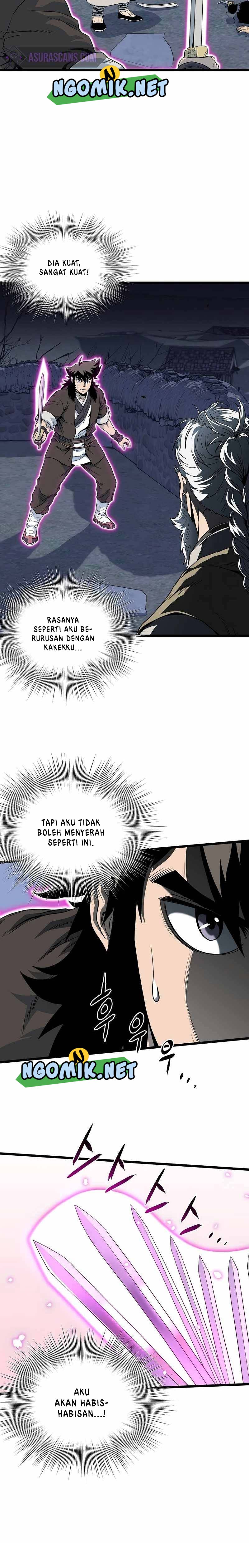 Murim Login Chapter 115 Gambar 7