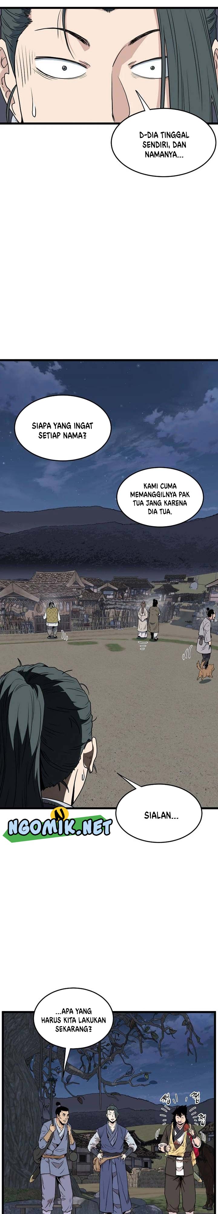 Murim Login Chapter 112 Gambar 10