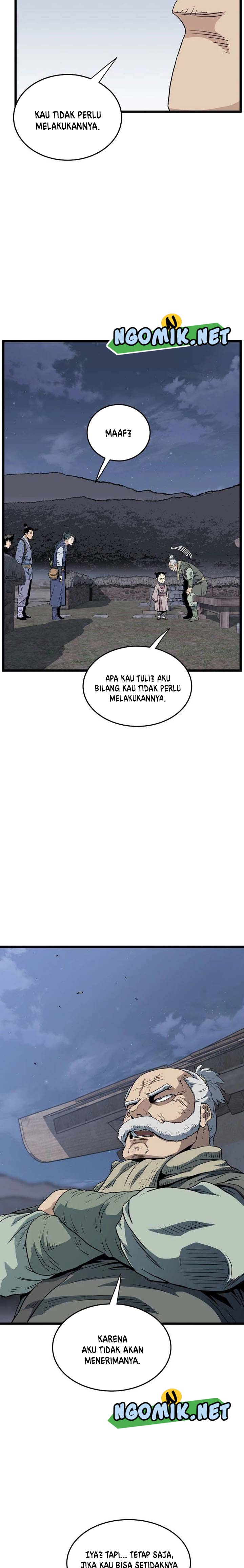 Murim Login Chapter 112 Gambar 21