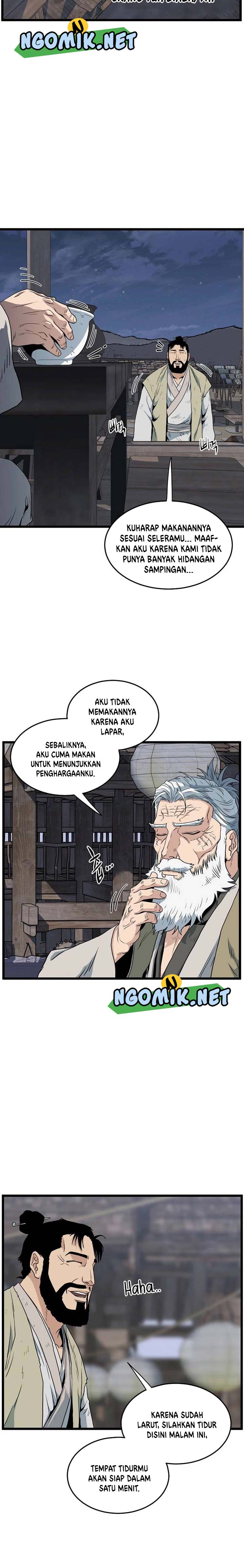 Murim Login Chapter 112 Gambar 25