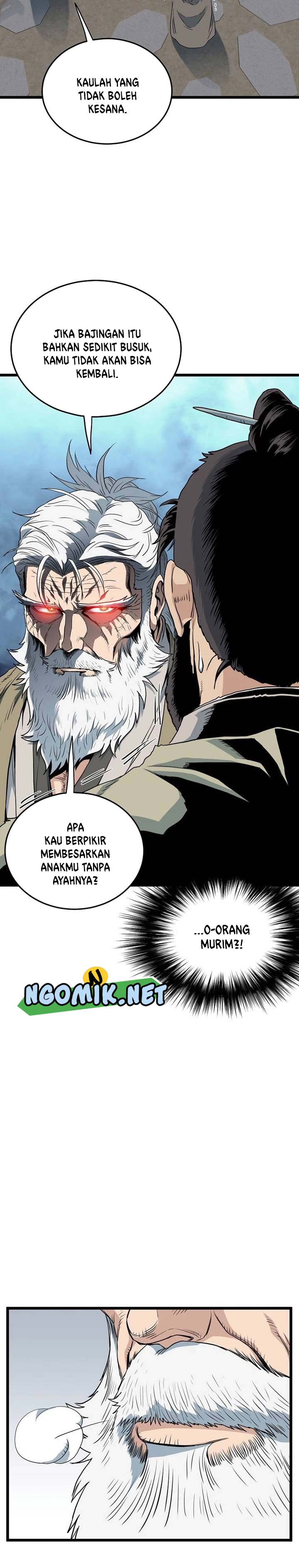 Murim Login Chapter 112 Gambar 31