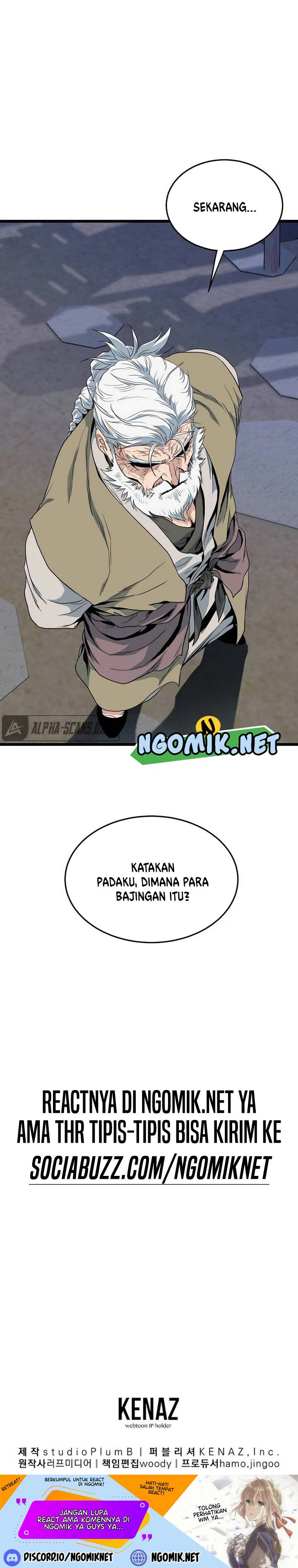 Murim Login Chapter 112 Gambar 32