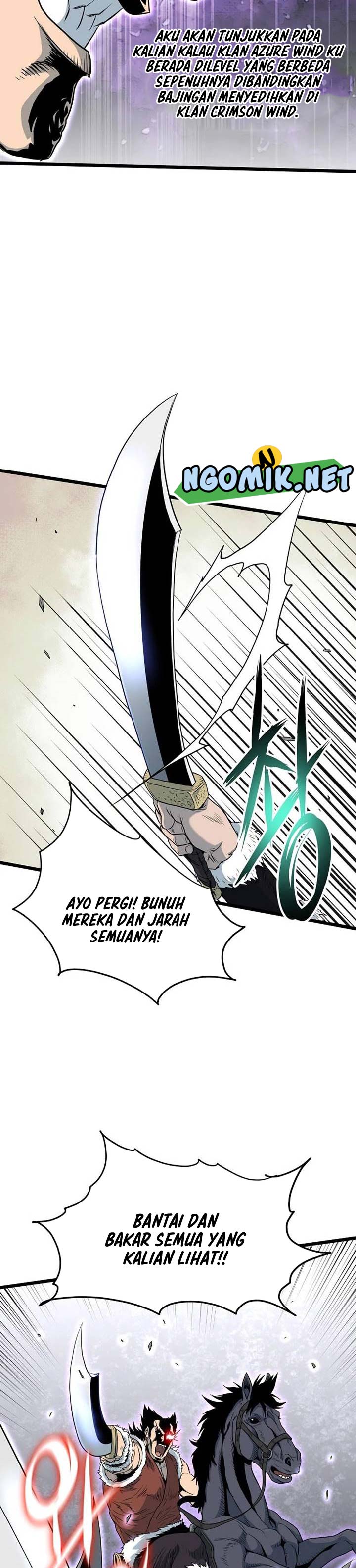 Murim Login Chapter 112 Gambar 5