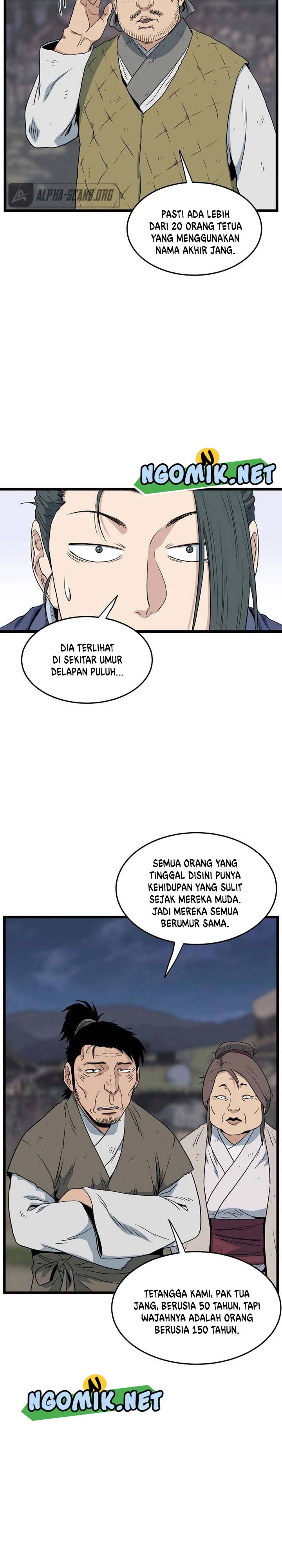 Murim Login Chapter 112 Gambar 9