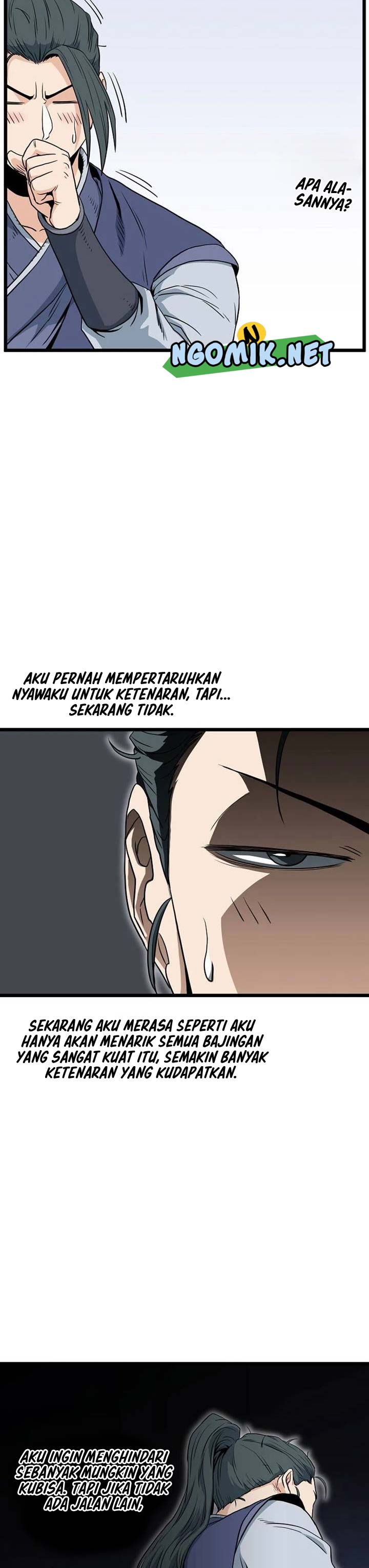 Murim Login Chapter 111 Gambar 17