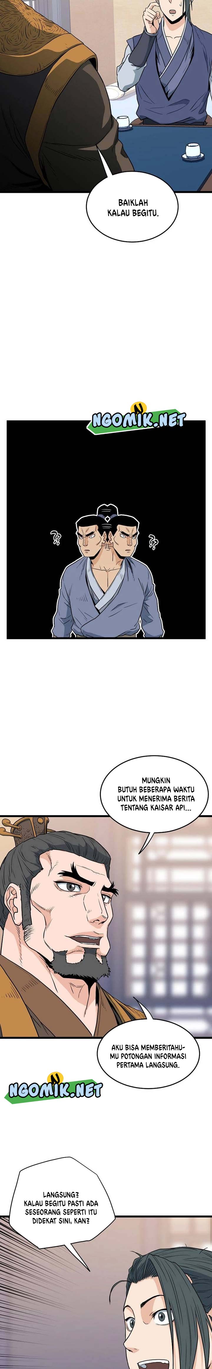 Murim Login Chapter 111 Gambar 24