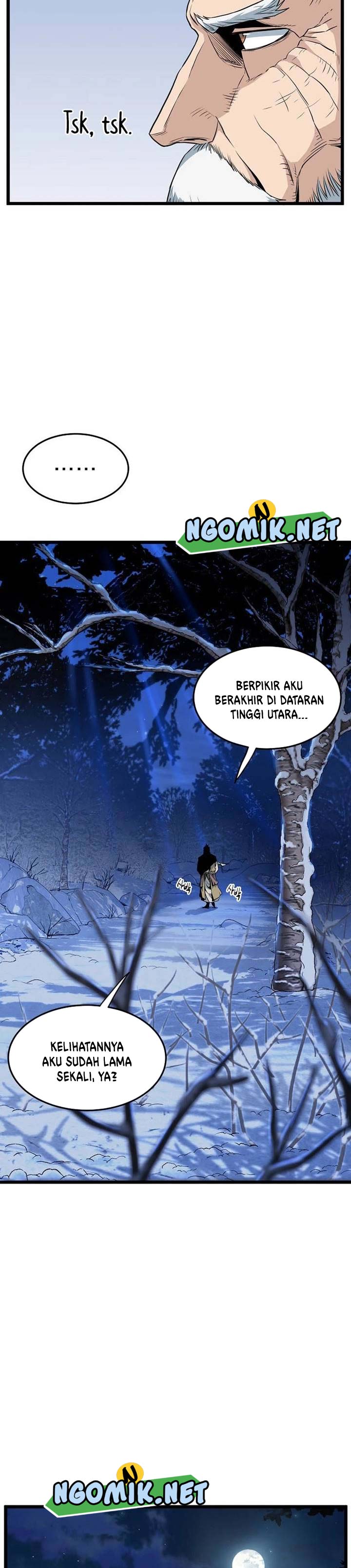 Murim Login Chapter 111 Gambar 3