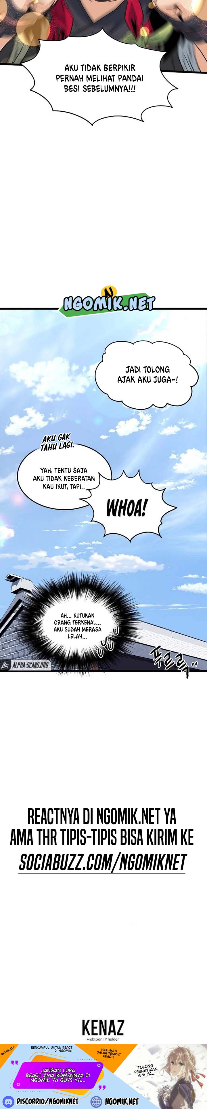 Murim Login Chapter 111 Gambar 36