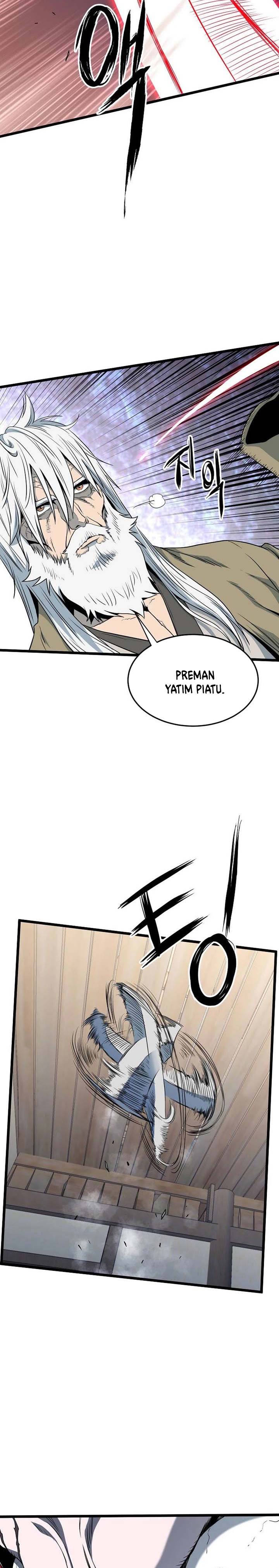 Murim Login Chapter 110 Gambar 11