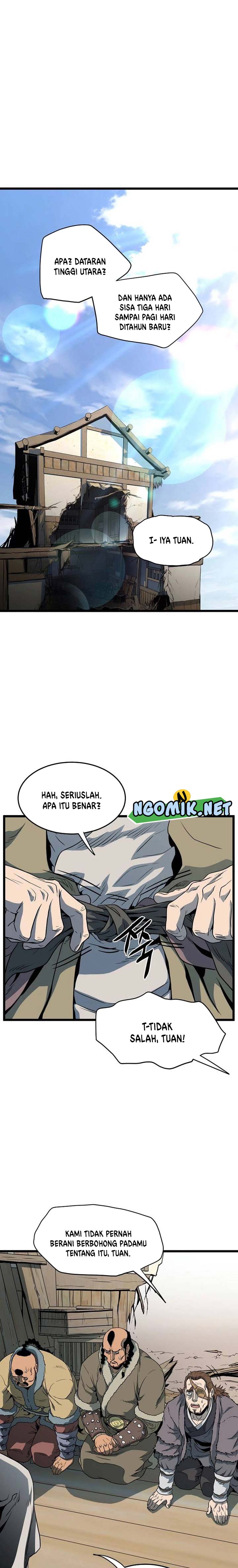 Murim Login Chapter 110 Gambar 15