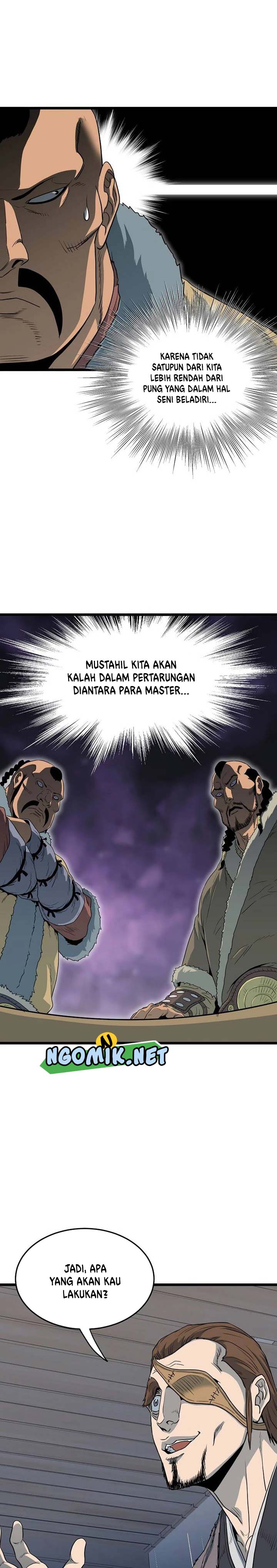 Murim Login Chapter 109 Gambar 17