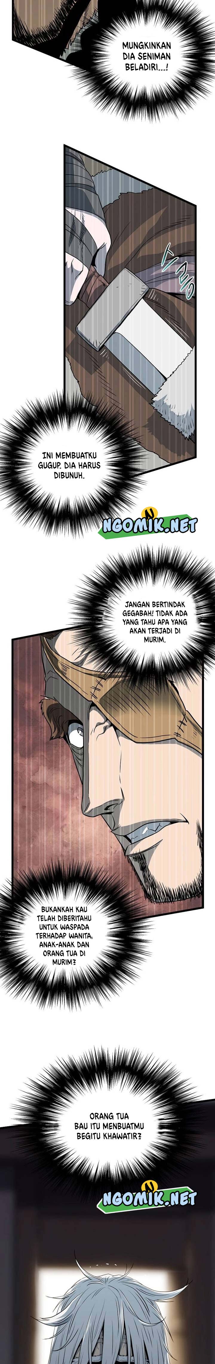 Murim Login Chapter 109 Gambar 23