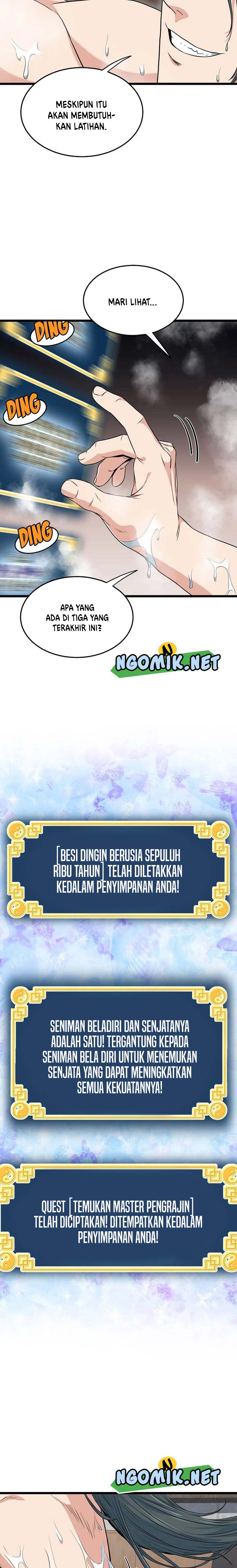 Murim Login Chapter 109 Gambar 7