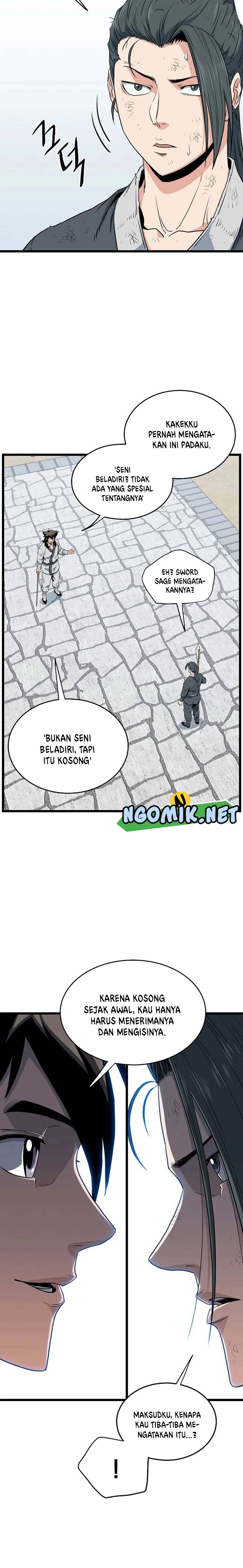 Murim Login Chapter 108 Gambar 18