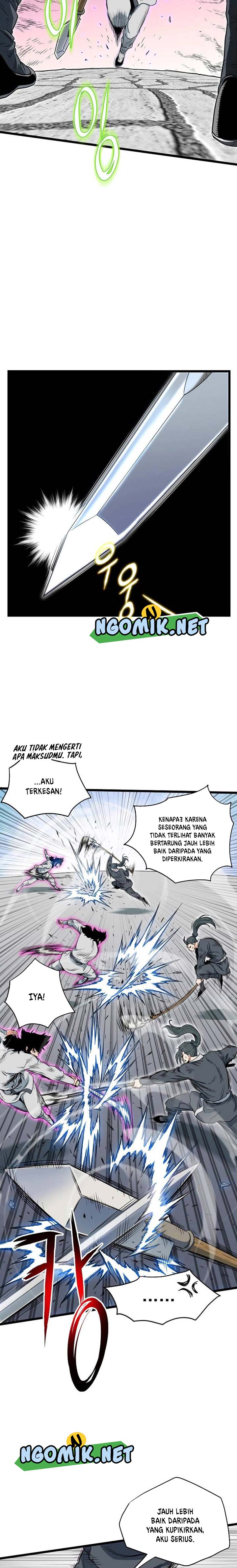 Murim Login Chapter 108 Gambar 7