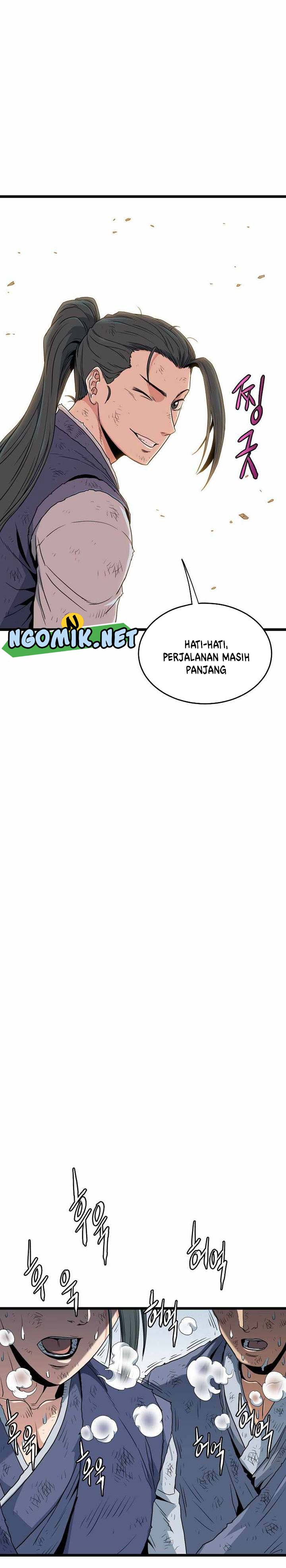 Murim Login Chapter 105 Gambar 20