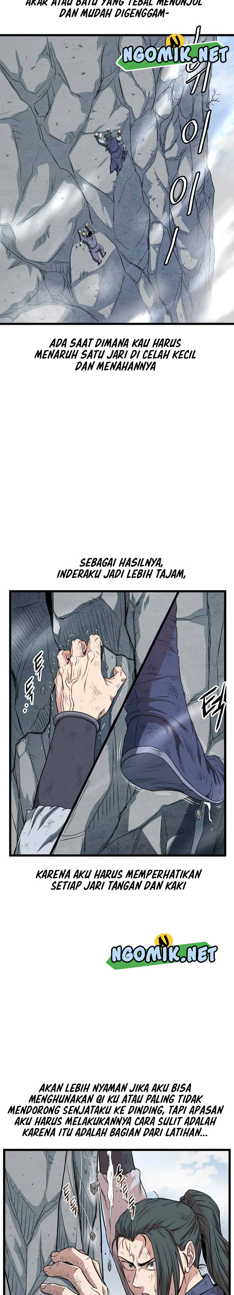 Murim Login Chapter 104 Gambar 17