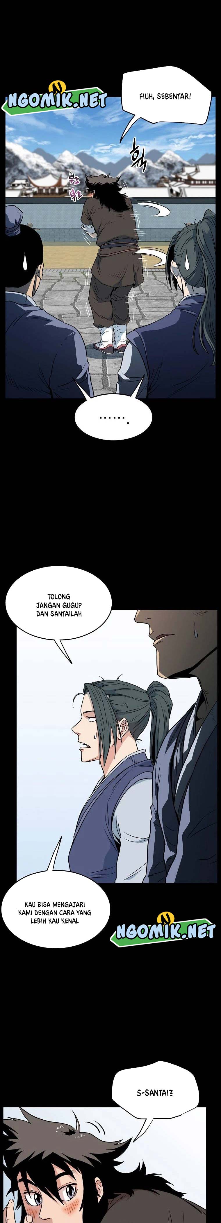 Murim Login Chapter 103 Gambar 21