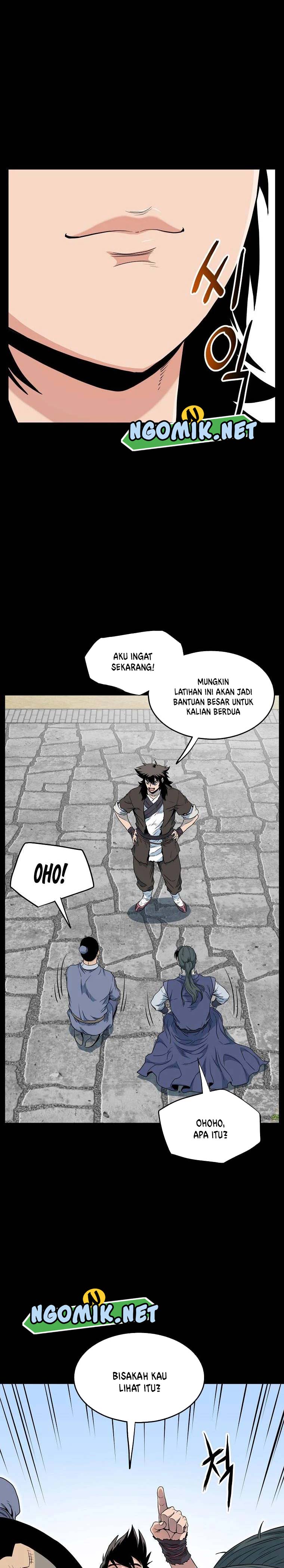 Murim Login Chapter 103 Gambar 23