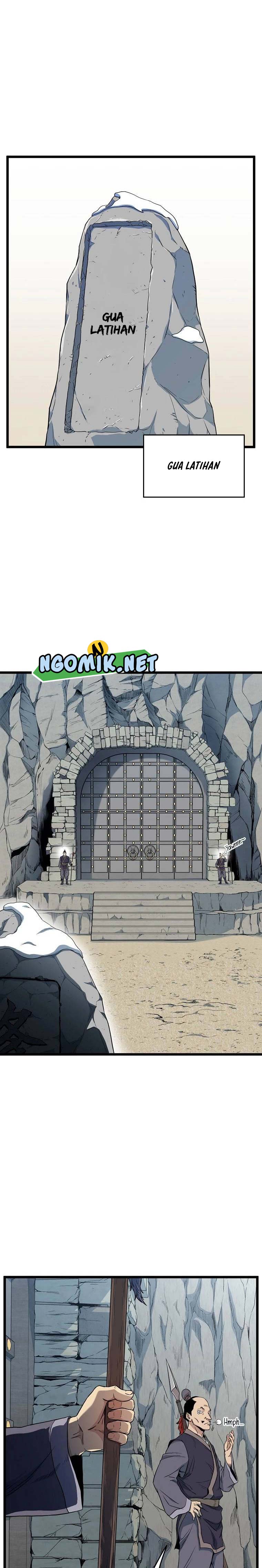 Murim Login Chapter 103 Gambar 3