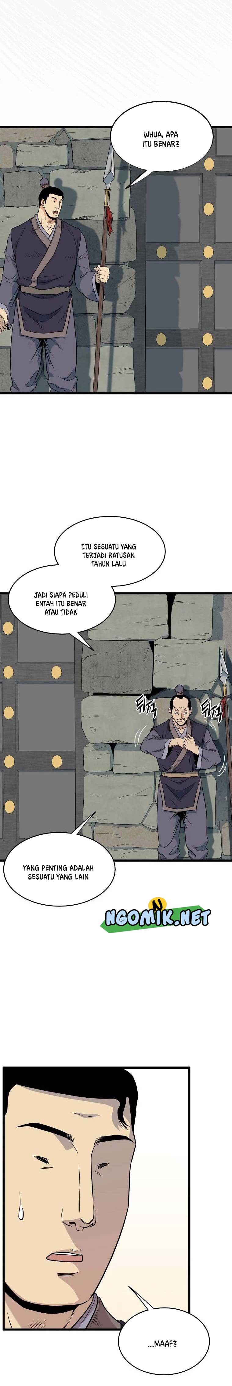 Murim Login Chapter 103 Gambar 6