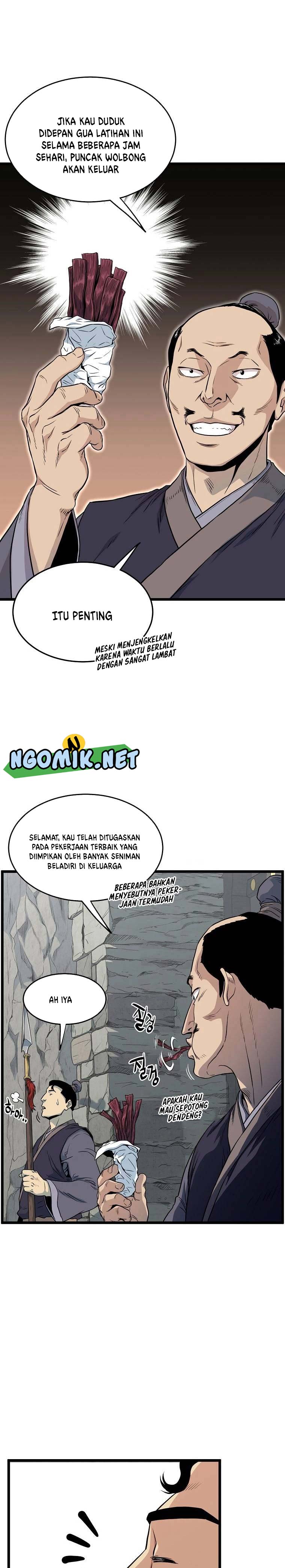 Murim Login Chapter 103 Gambar 7