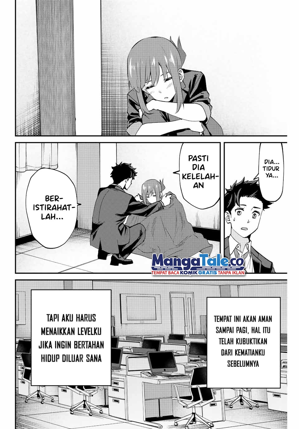 Kono Sekai ga Izure Horobu Koto wo, Ore dake ga Shitte Iru Chapter 3 Gambar 10