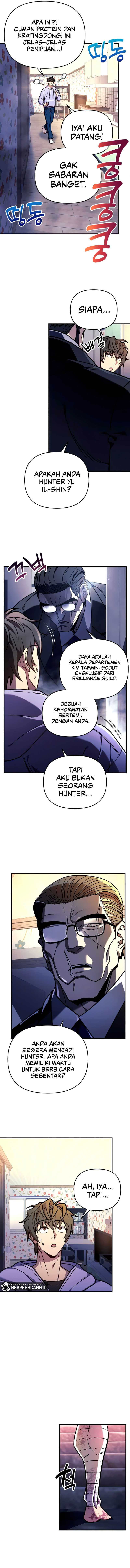 I’ll be Taking a Break for Personal Reasons Chapter 23 Gambar 9