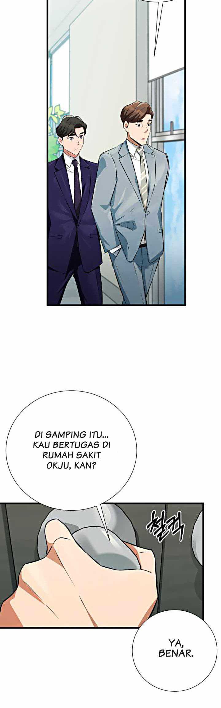 I Became a Genius Salesman Chapter 13 Gambar 32