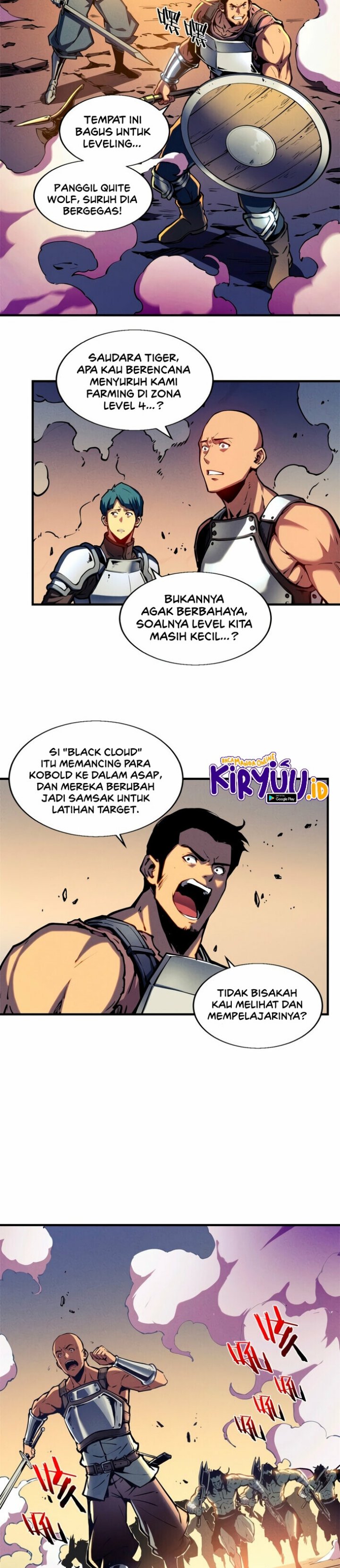 Reincarnation Of The Strongest Sword God Chapter 14 Gambar 9