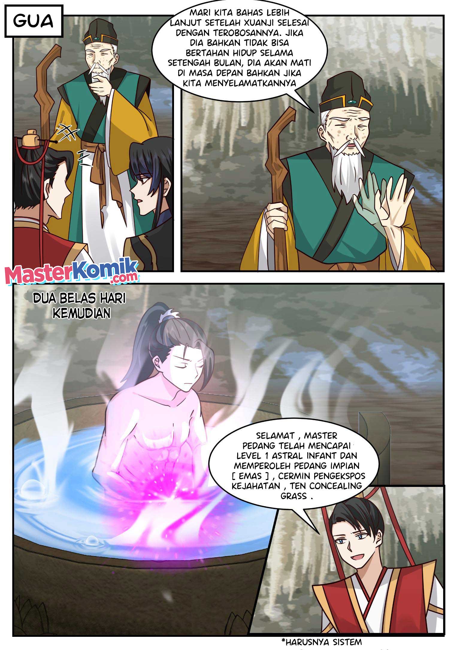 I Have Countless Legendary Swords Chapter 103 Gambar 5