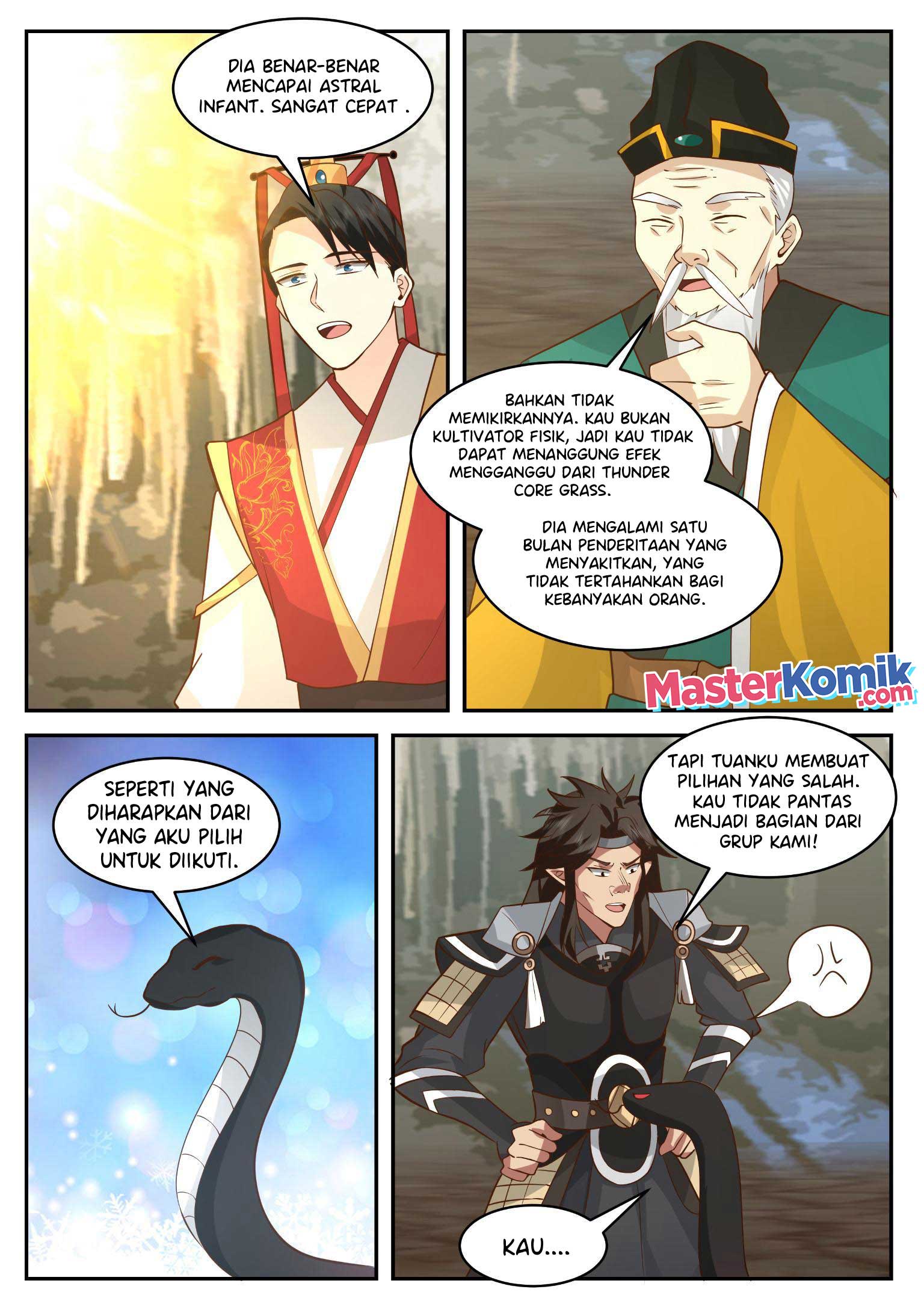 I Have Countless Legendary Swords Chapter 103 Gambar 7